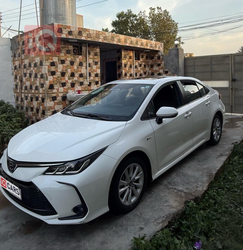 تويوتا كورولا